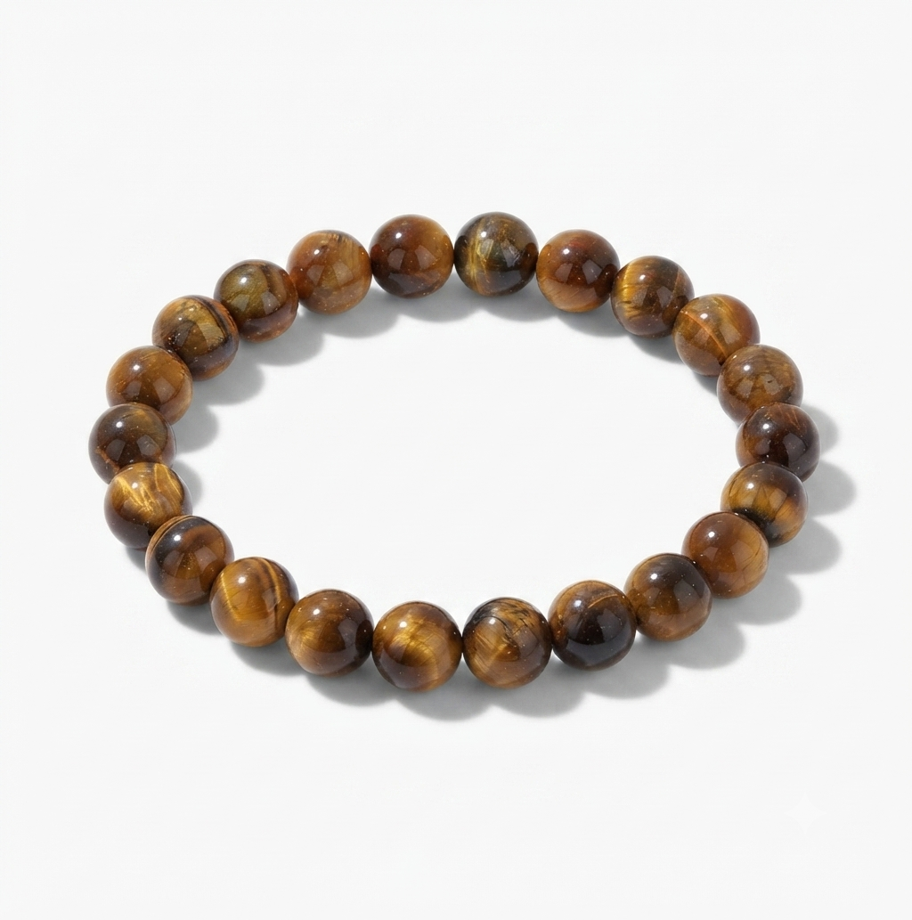 Tigers eye bracelet