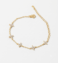 classic lucky girl bracelet