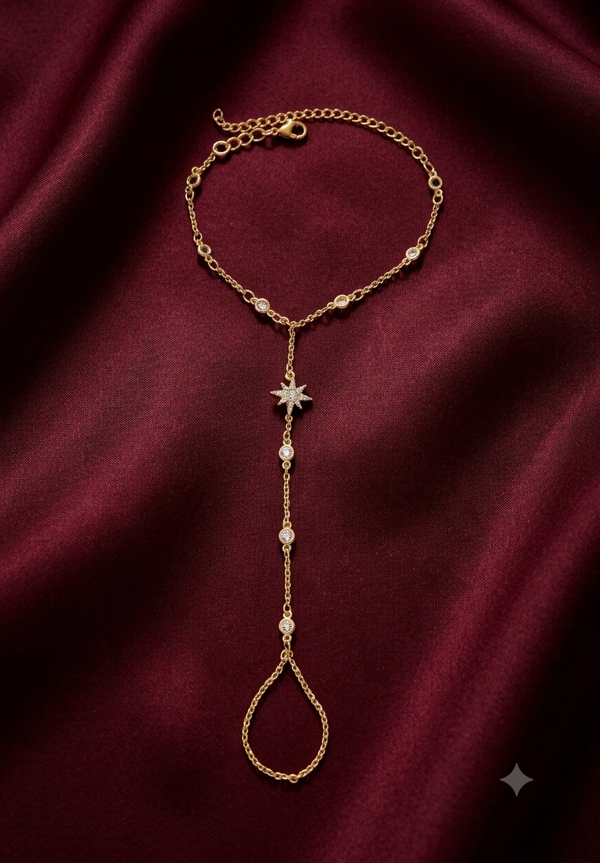 essentials hand chain