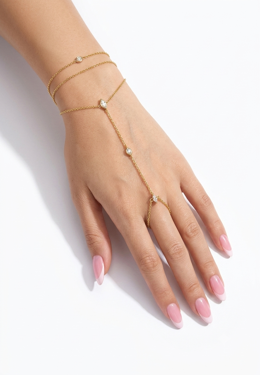 Pocahontas hand chain