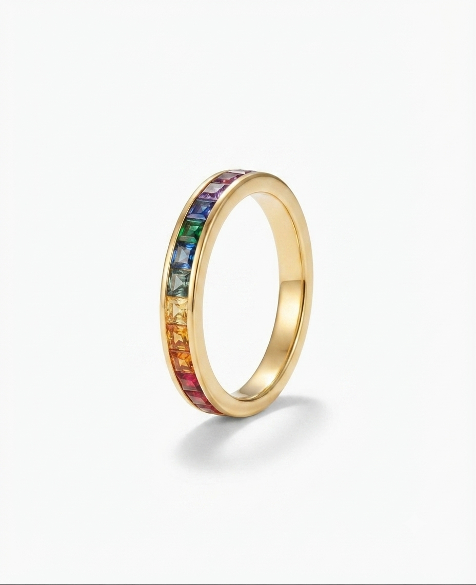 colour pop ring