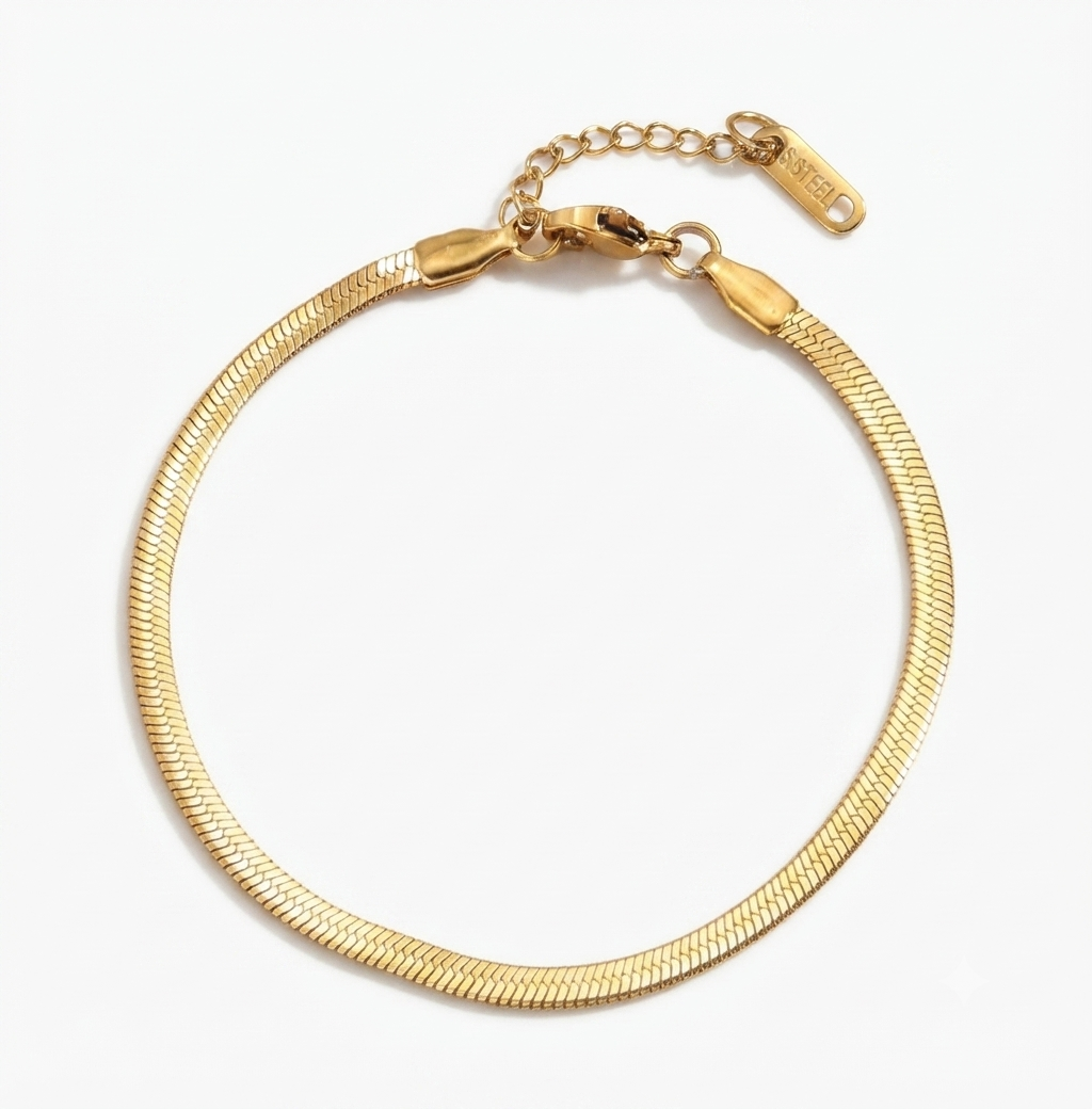 basics sleek bracelet