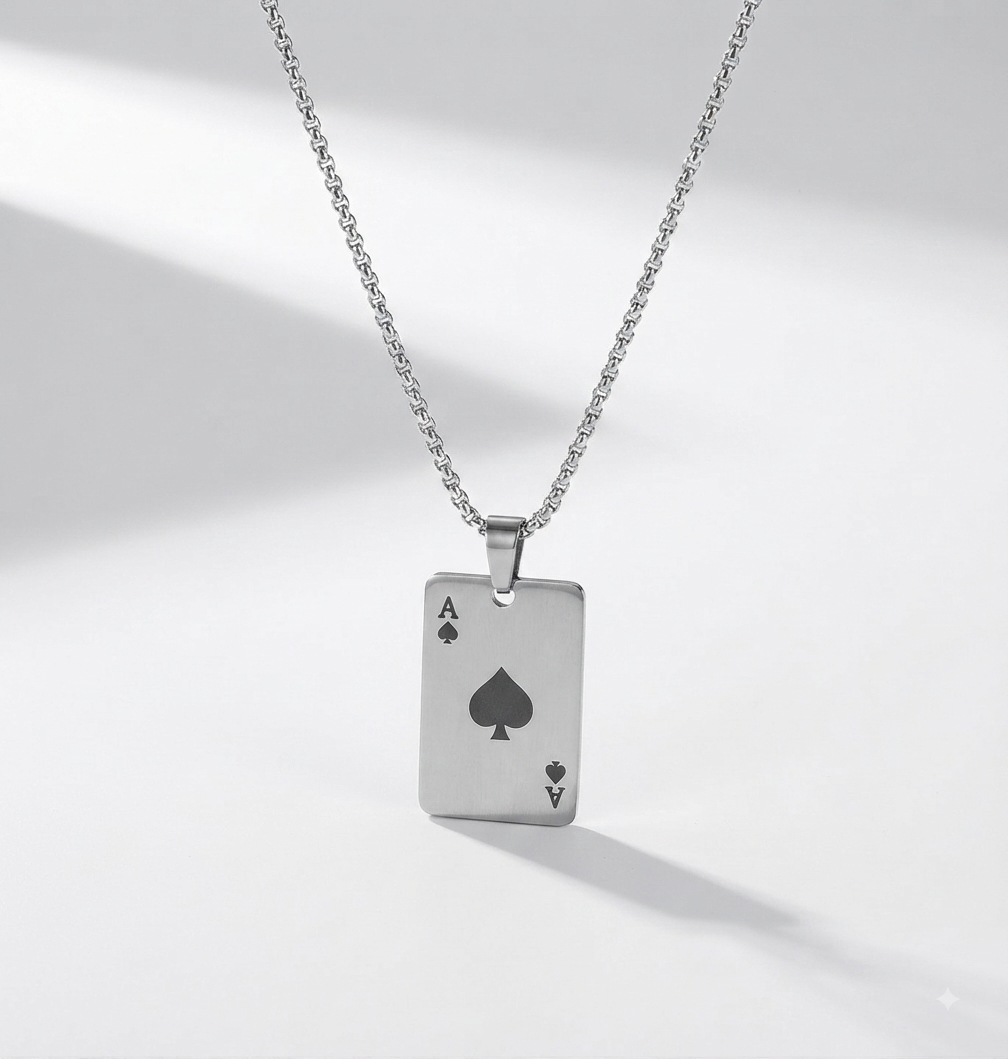 Ace of spades chain