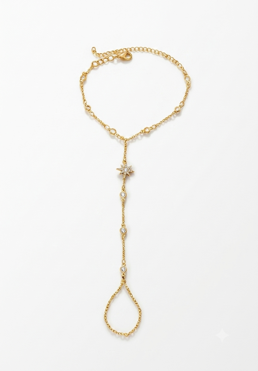 essentials hand chain