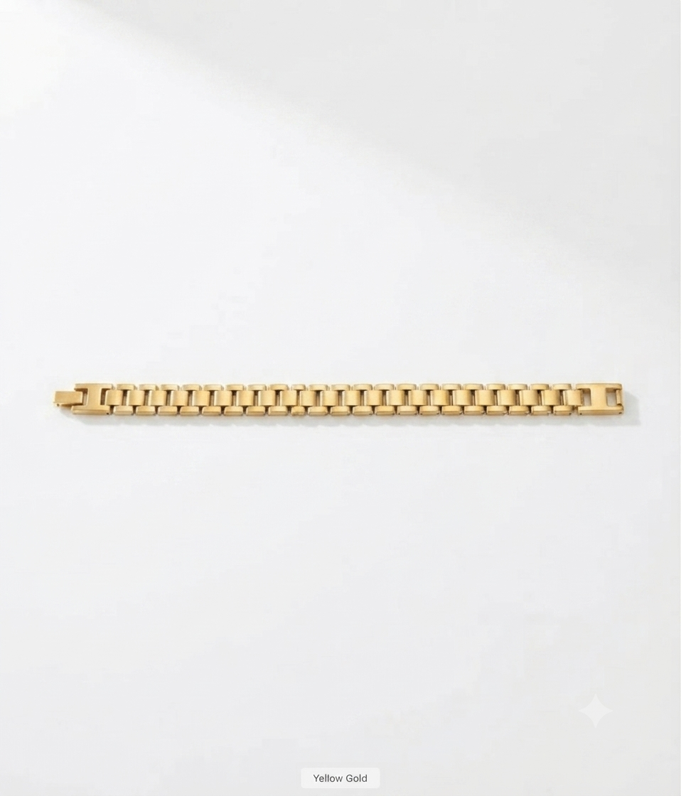 chain link bracelet