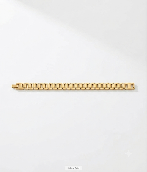 chain link bracelet
