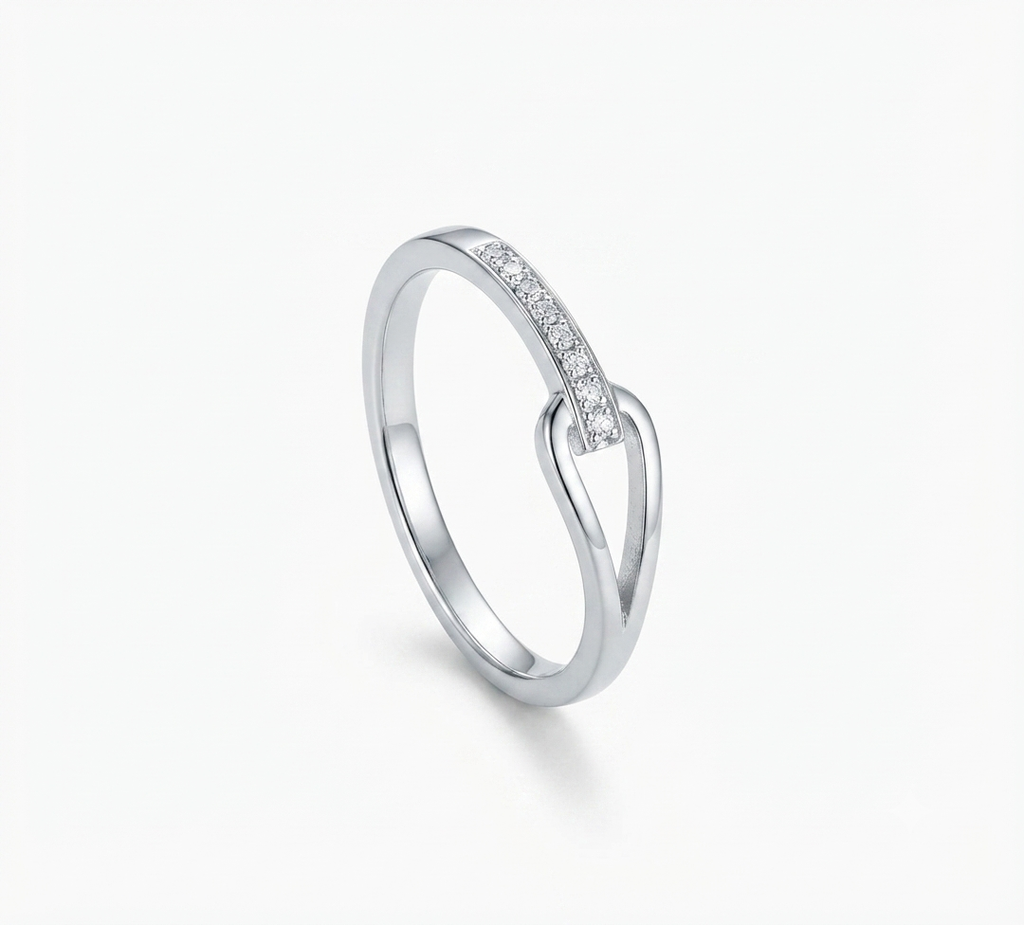 looped ring