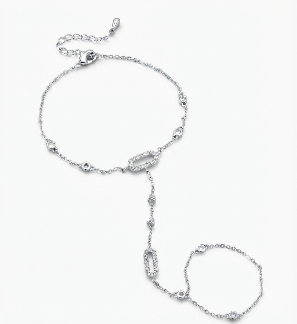 Cylinder hand chain