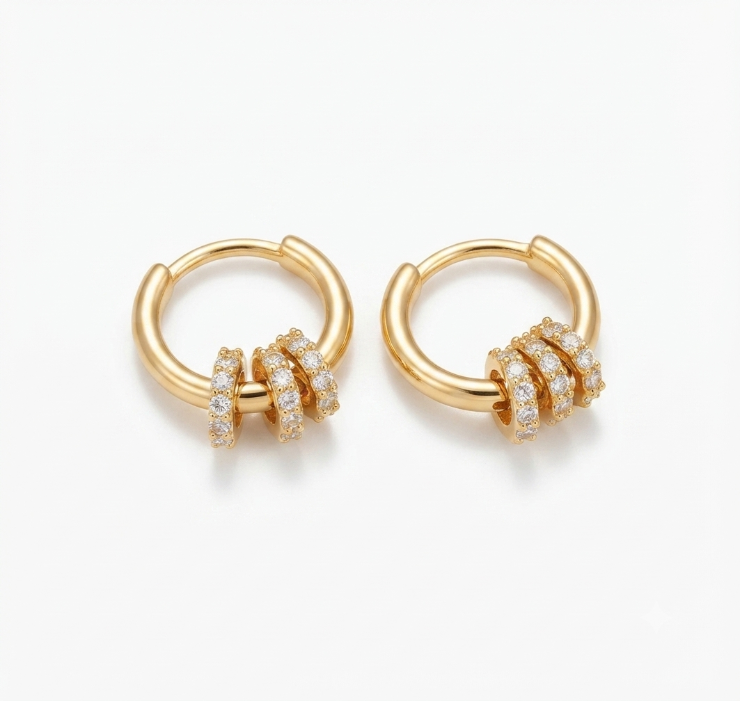 Loop hoops