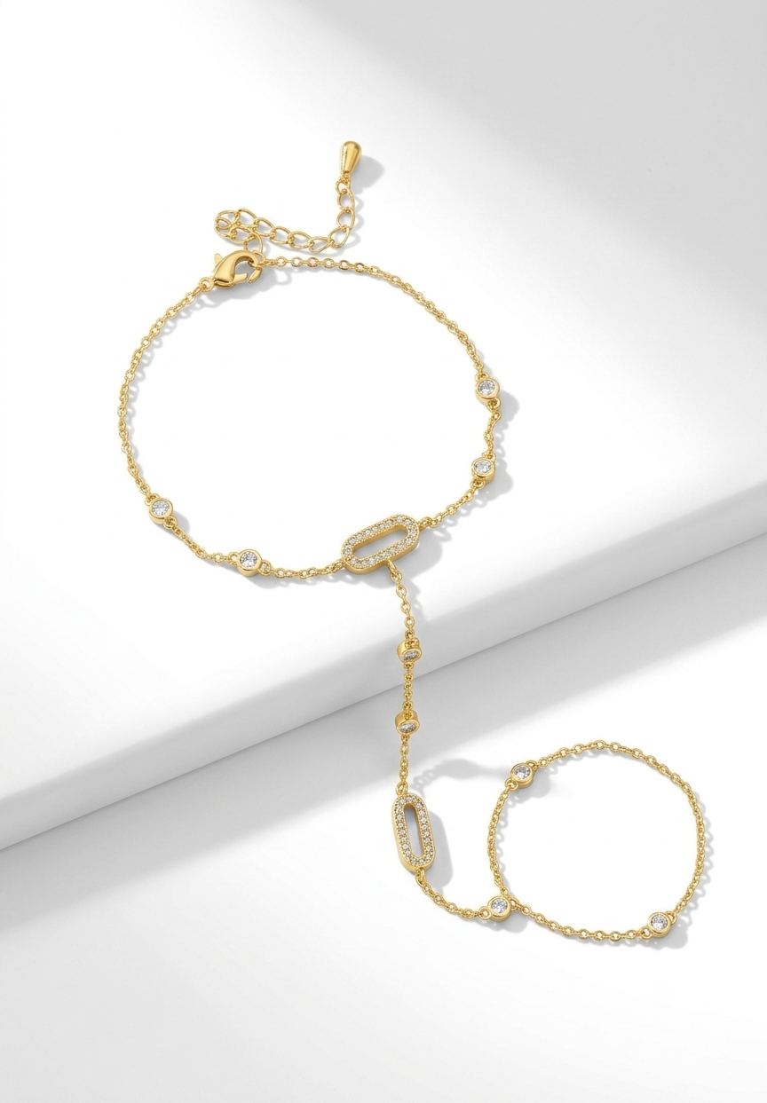 Cylinder hand chain