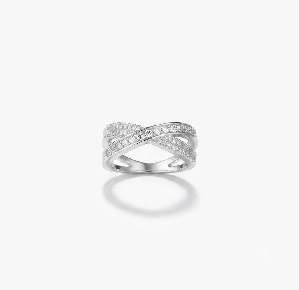 cross over ring