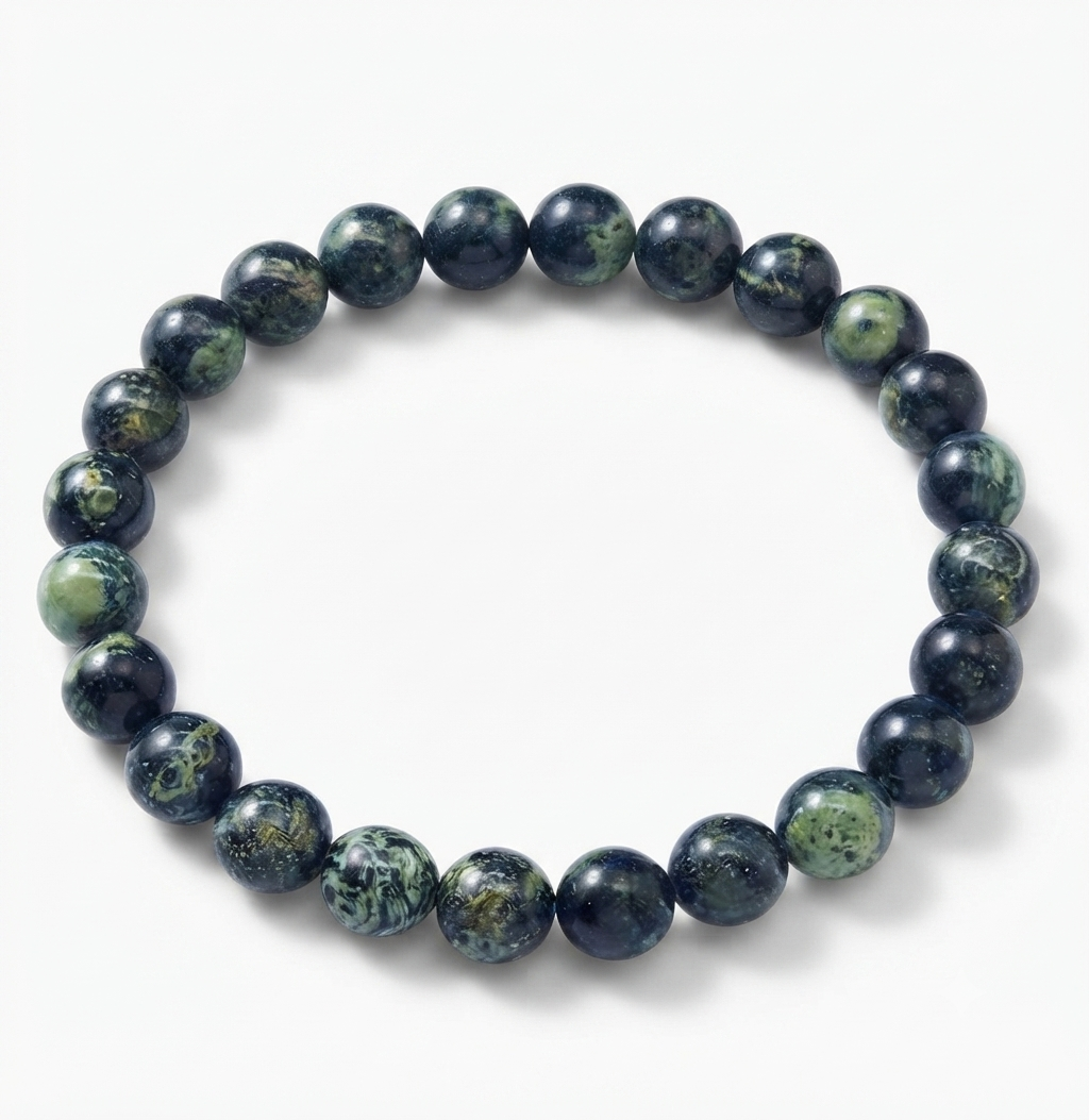 Bird stone bracelet