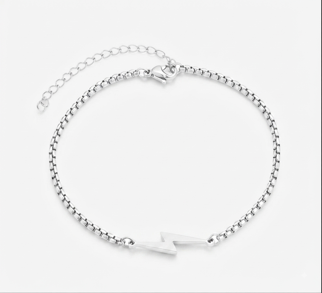 Lightning bracelet