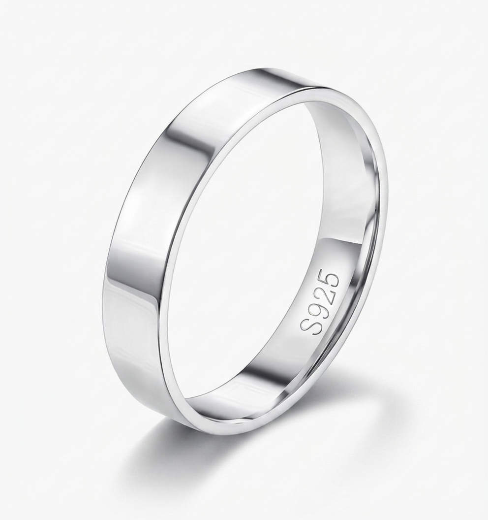 S925 essential ring