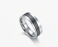 3 stripes ring