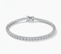 classic tennis bracelet