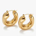 Chunky hoops