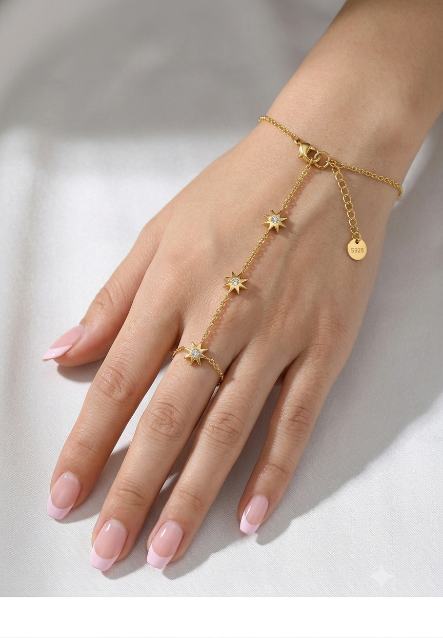 bright spark hand chain