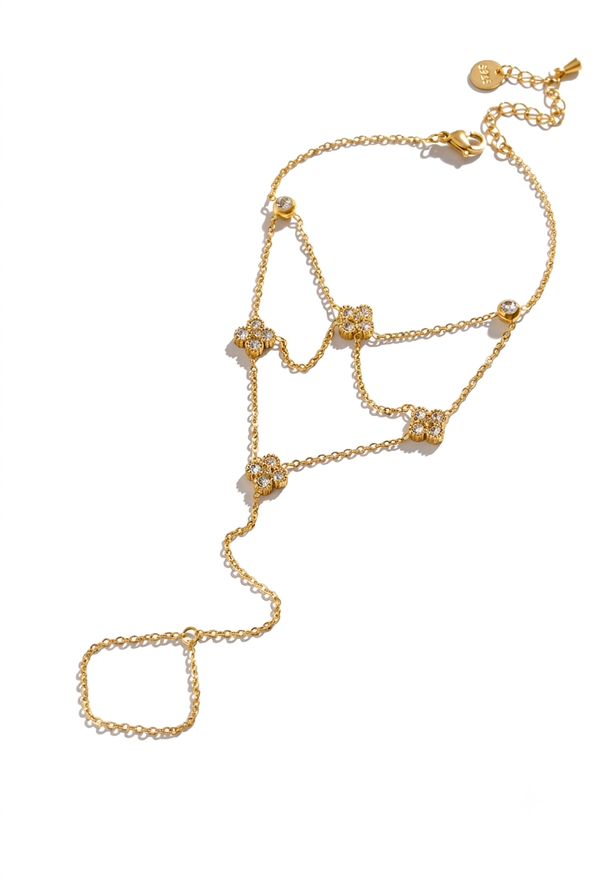 too extra hand chain