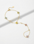 flower girl hand chain