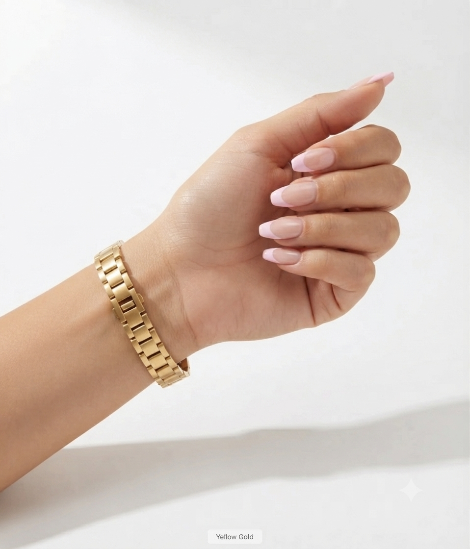 chain link bracelet