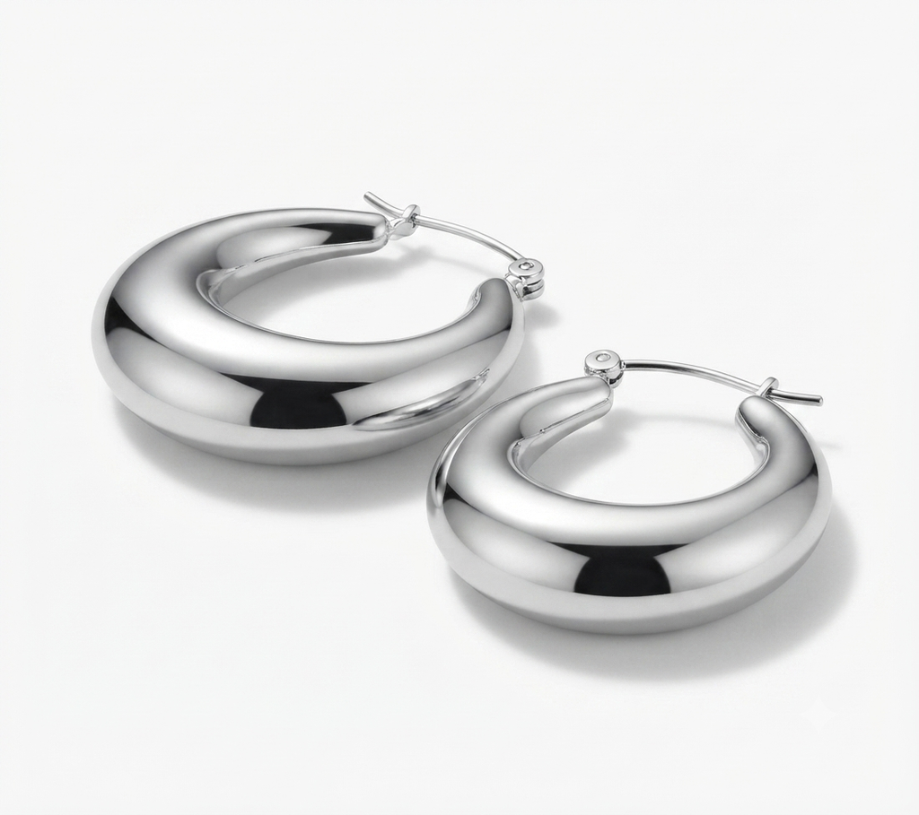 Chunky hoops