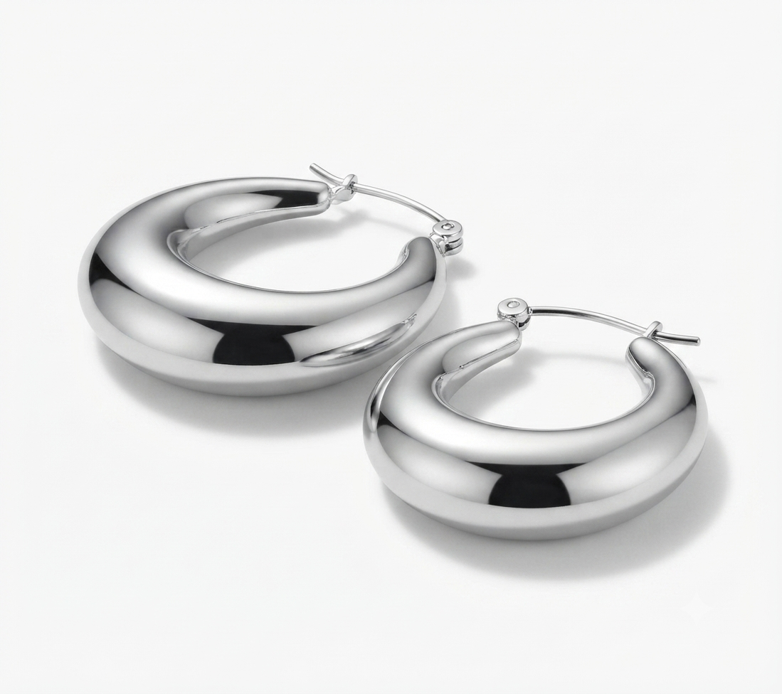Chunky hoops