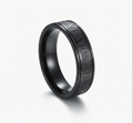 Roman numerals ring