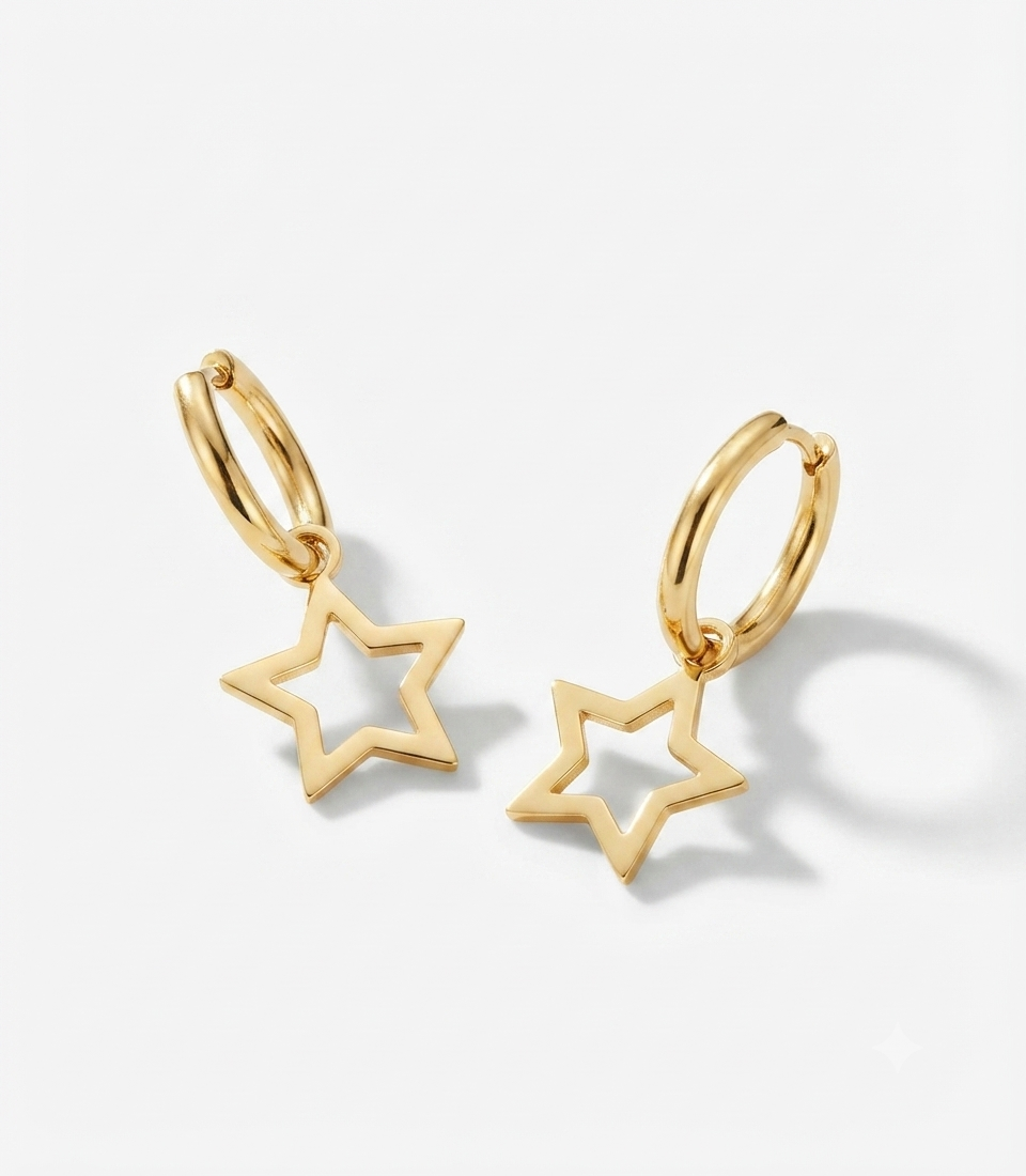 Stargirl hoops