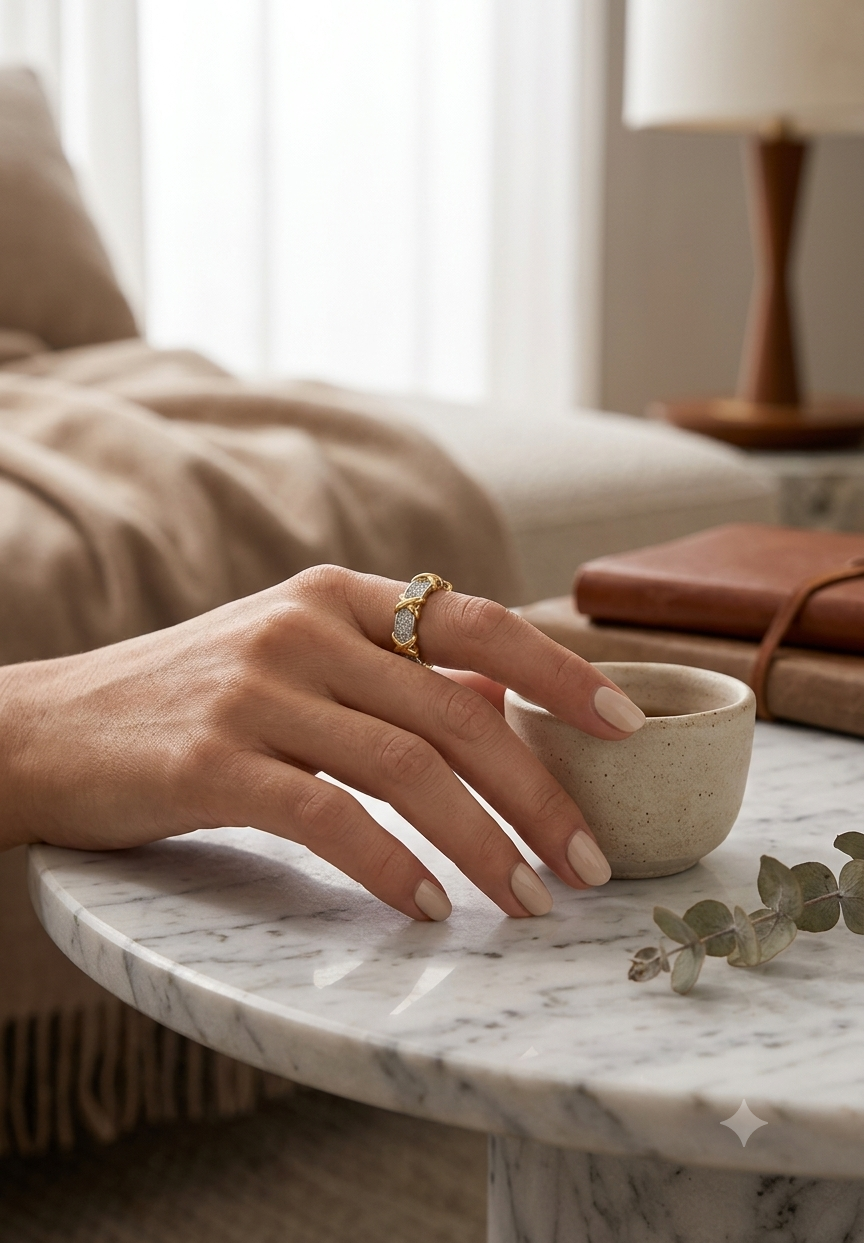 Kisses ring