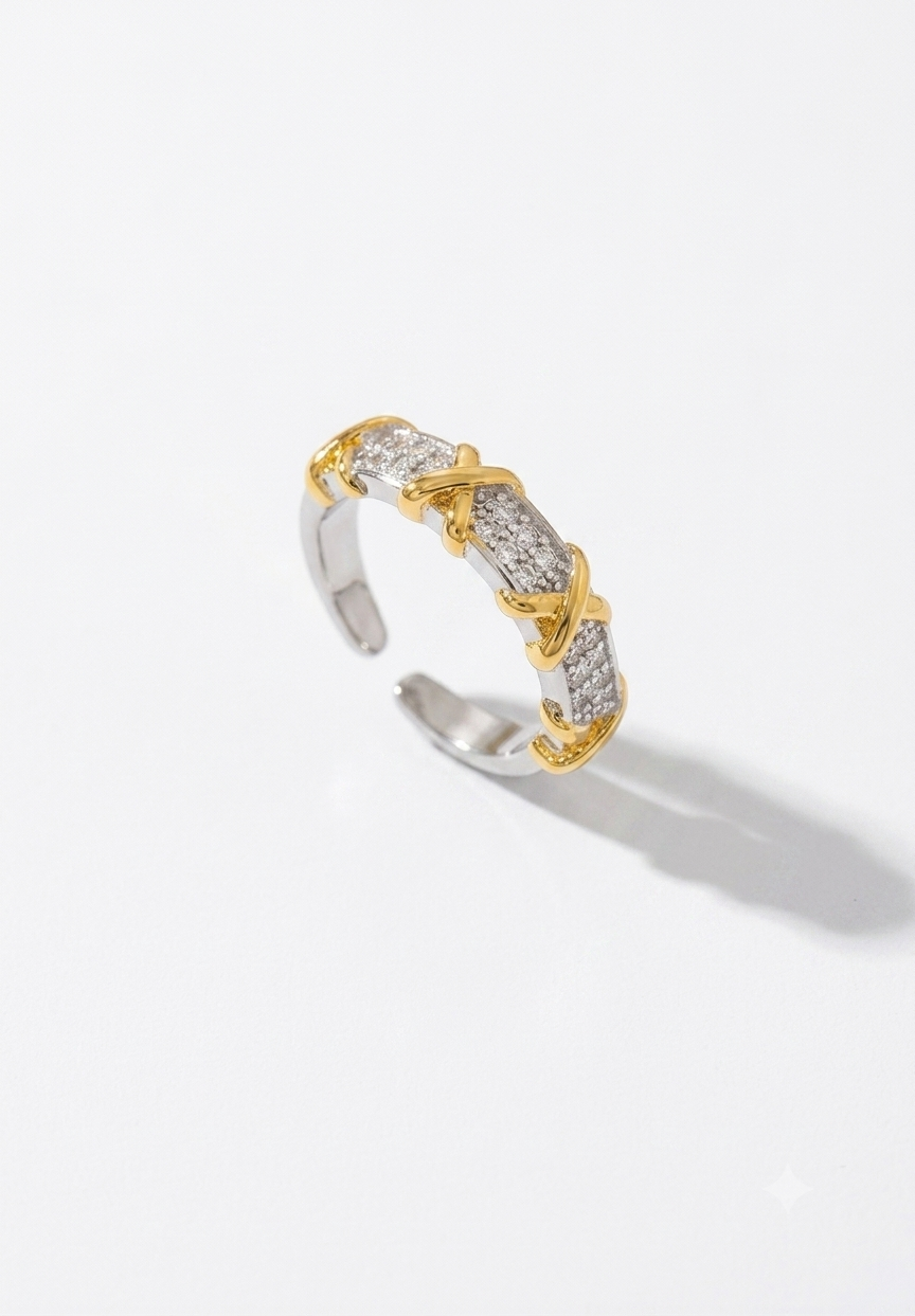 Kisses ring