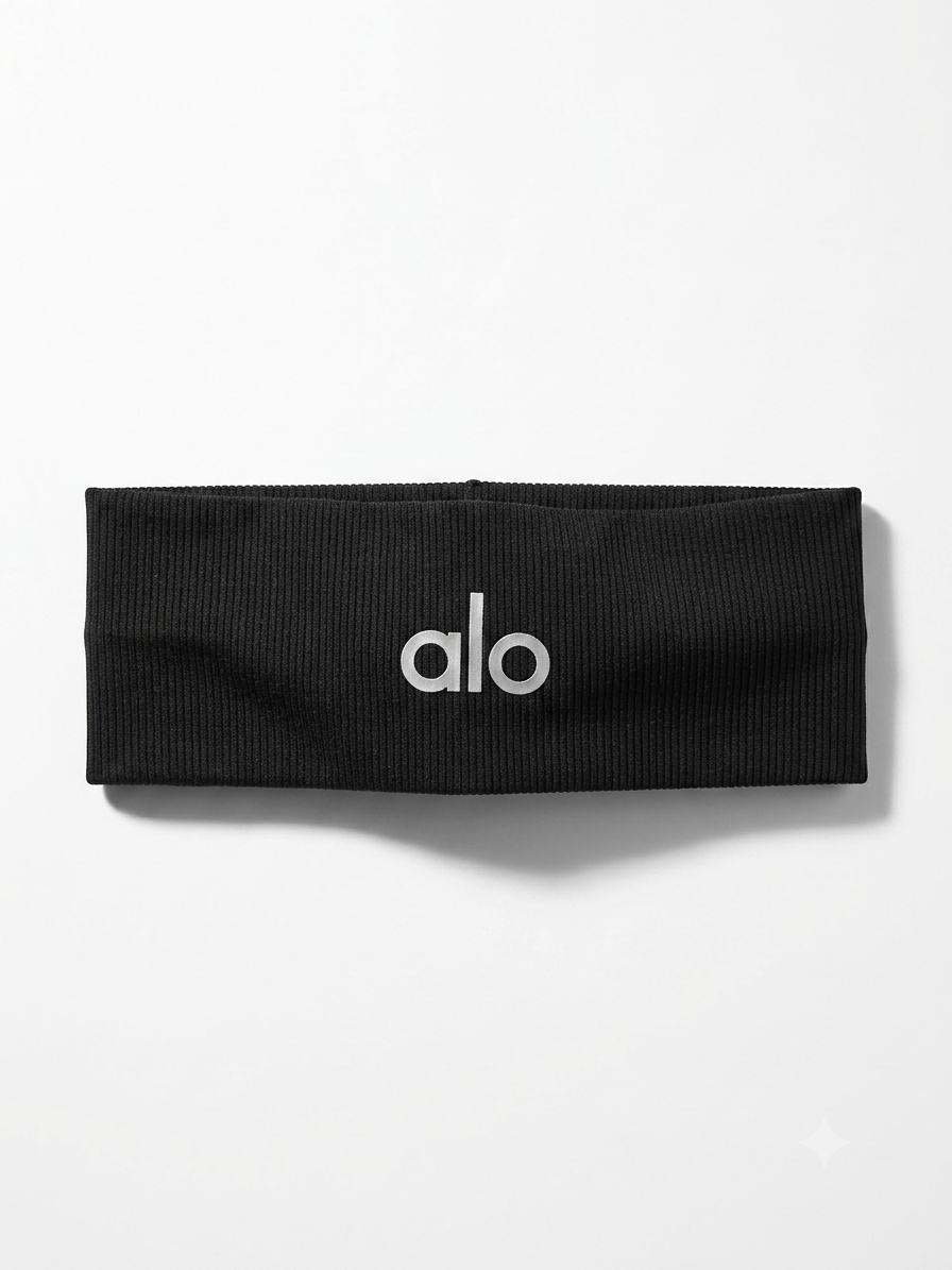 luxury minamilistic headband