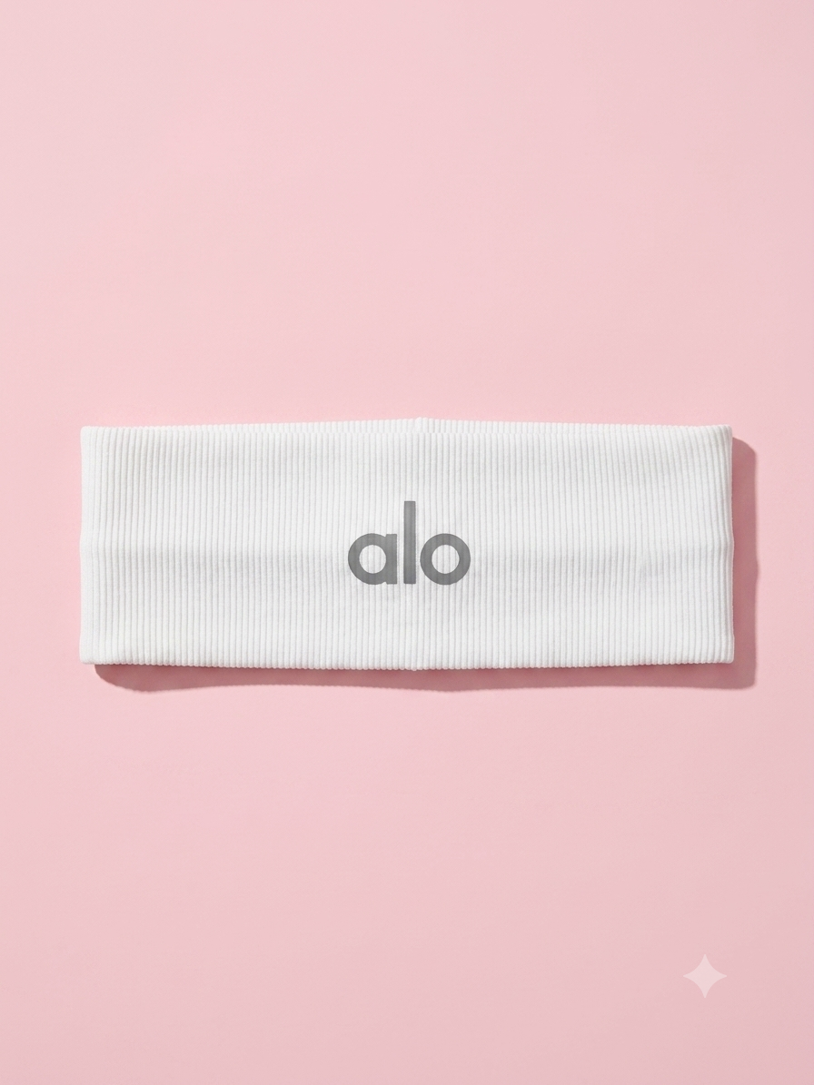 luxury minamilistic headband