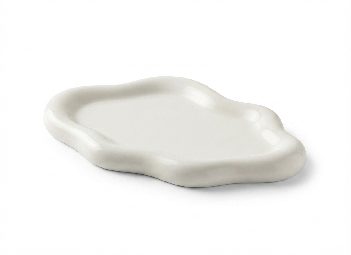 wabi-sabi trinket tray