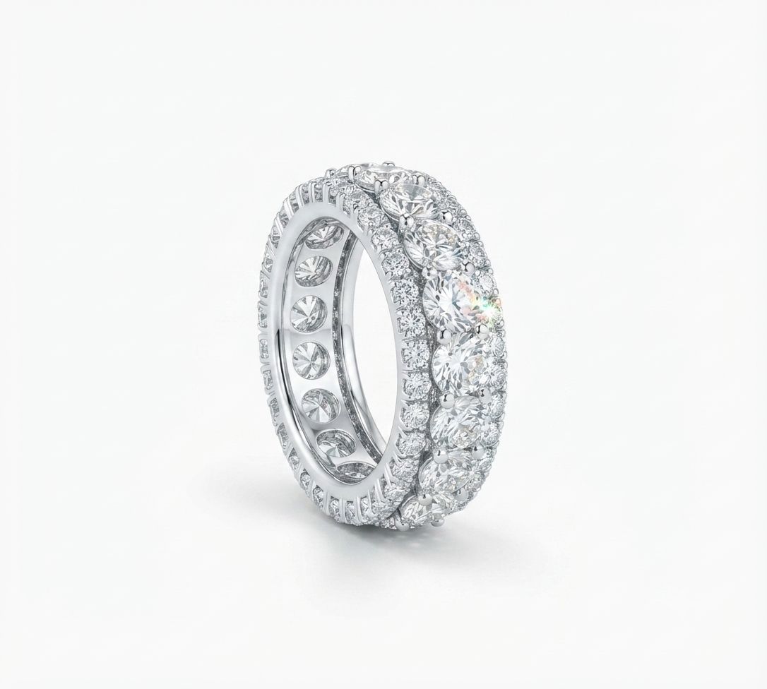 The “so extra” ring