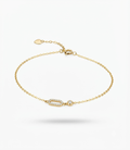 S925 cylinder bracelet