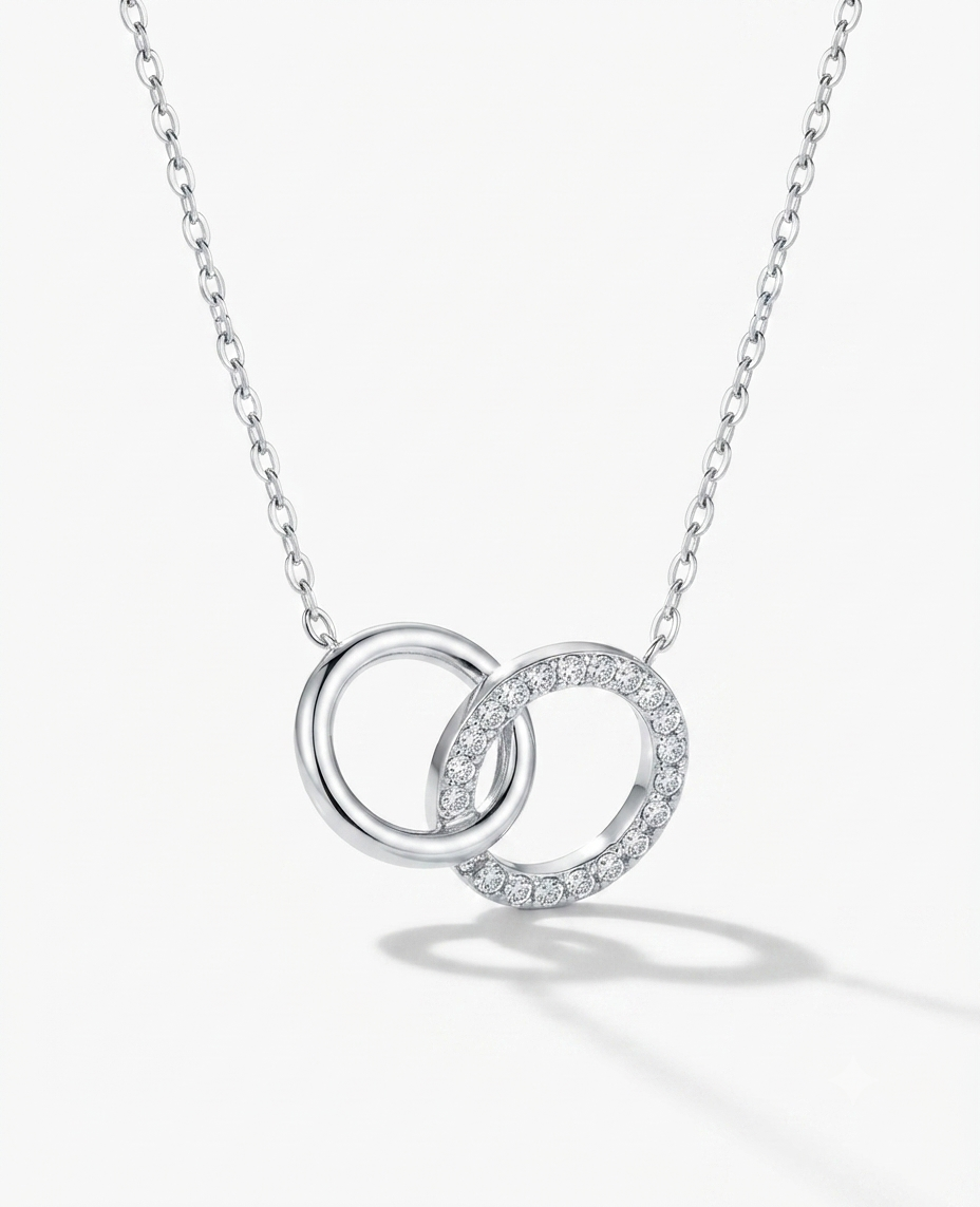 Ring leader necklace