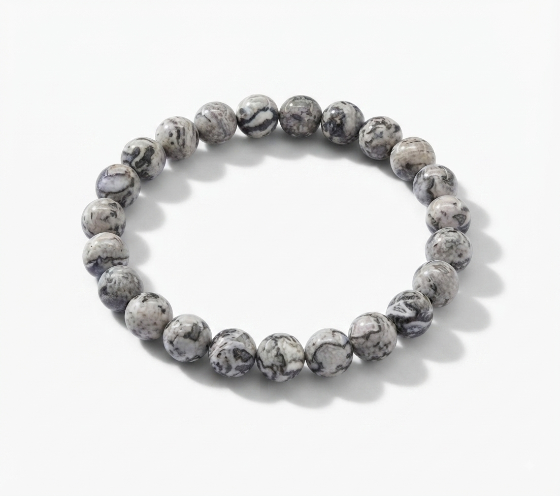 Hematite bracelet